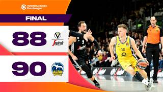 Spannende overwinning in de verlenging | Bologna – Alba | Basketbalhoogtepunten ronde 13 2024-25