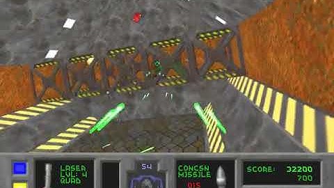 Descent I: Orion Nebula Project - Level 5, Ace, Coldstart, No save, No death, Full rescue