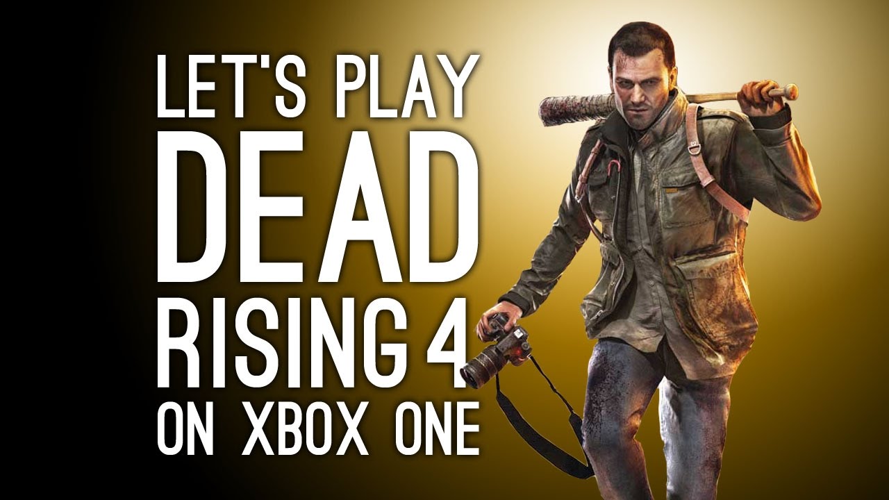 JOGO XBOX ONE DEAD RISING 4