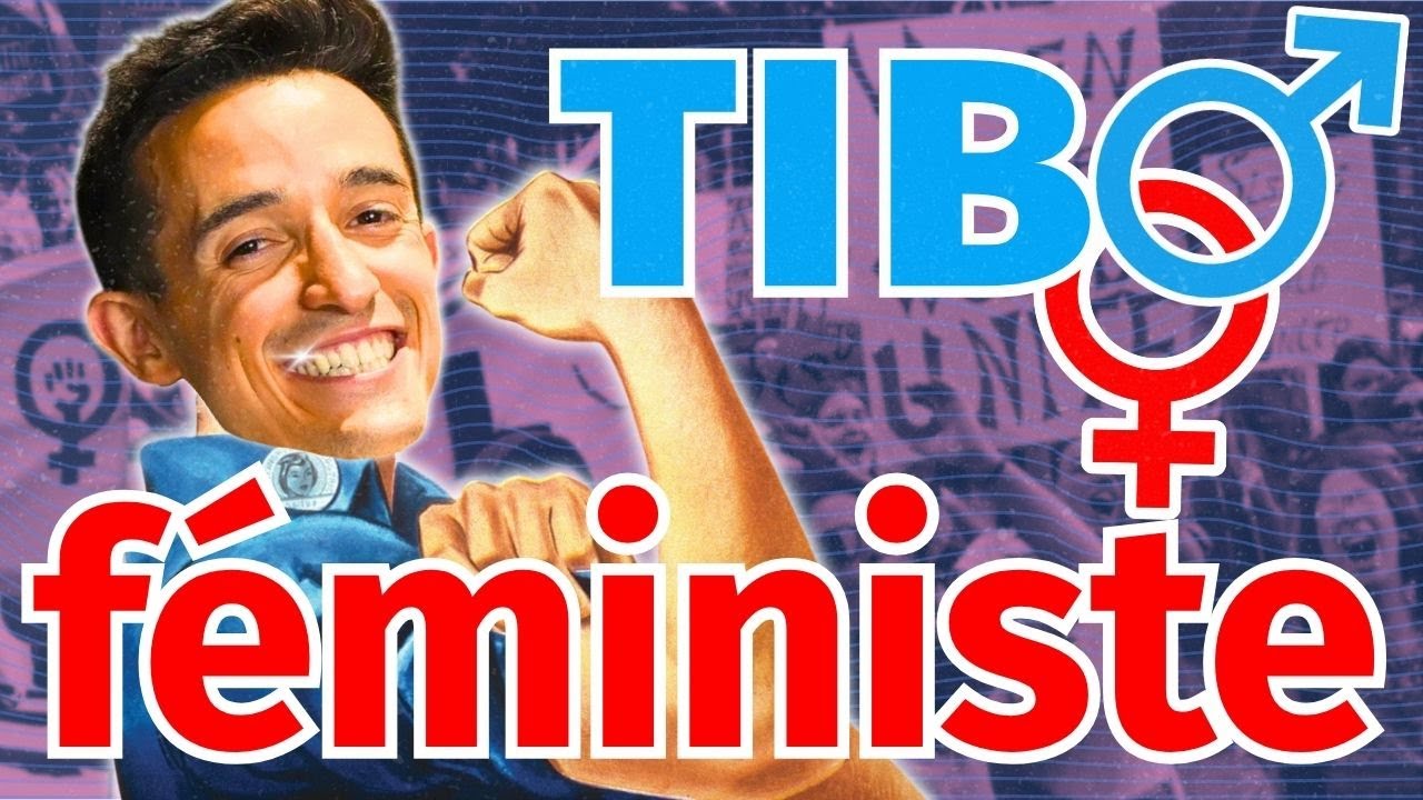 TIBO INSHAPE devient WOKE ???