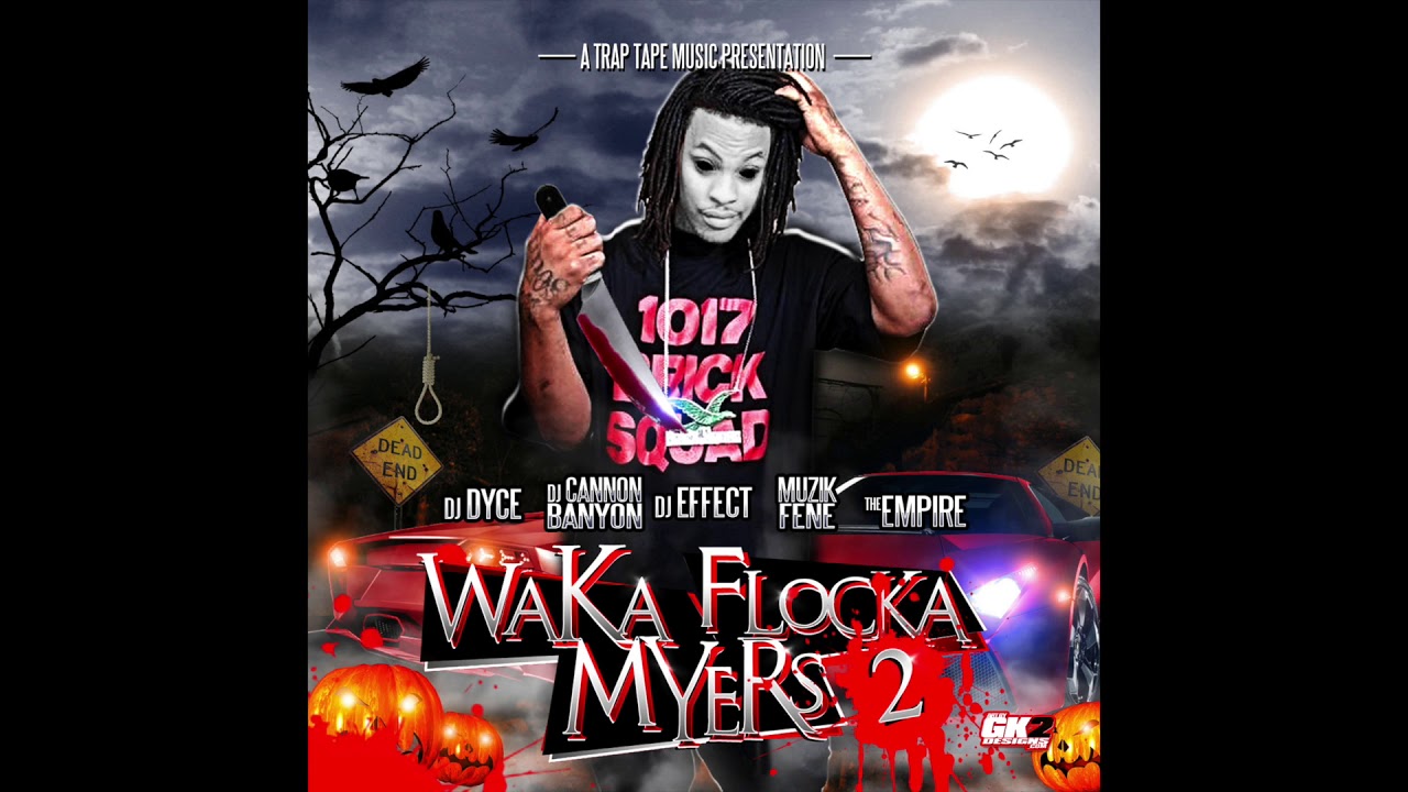 Waka Flocka Flame- No Hands (feat. Gucci Mane & Lil Boosie) - YouTube
