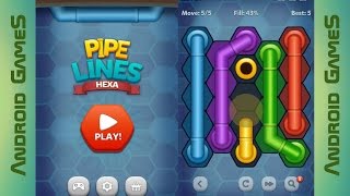 Pipe Lines Preview HD 720p screenshot 2