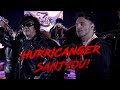 Hurricanger Sanjyou (HURRICANGER)・Hideaki Takatori &amp; Ricardo Cruz &amp; Zetki