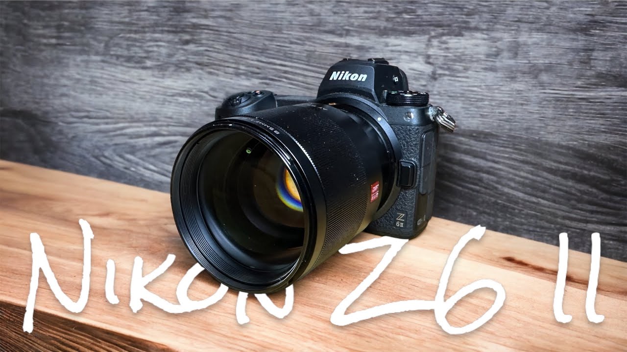 Nikon - 【おまけ付き】Nikon Z6 Nikon Z6 II Camera with 28-400mm f/4-8 Lens Kit | Park Cameras