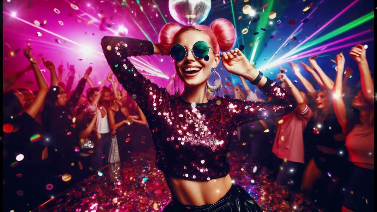 Tanz mit mir 🇷🇺🇩🇪 | Russian-German Club Music 2026 (AI Generated)