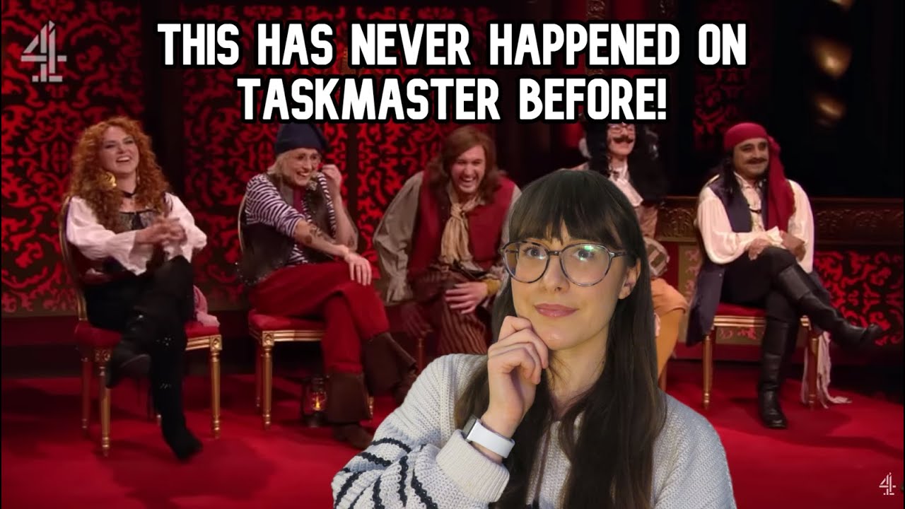 Какой замечательный финал! | Обзор 10-й серии 20-го сезона «Таскмастера»