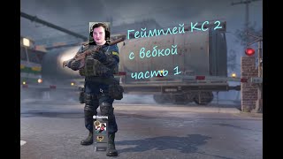 картинка: часть 1 (впервые играю с вебкой)