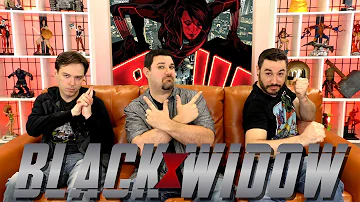 Black Widow fights her GREATEST DESIRE! | Black Widow: The Ties that Bind