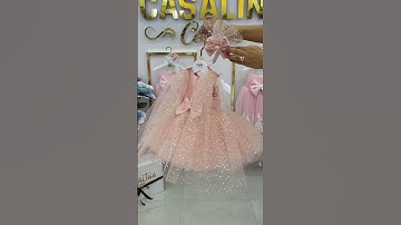 Casalina Couture / Abigail Dress