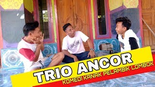 Ngobrol Toak Bersama Trio Ancor Part 2