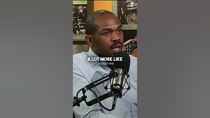 The Day Jon Jones Finally Respected Daniel Cormier