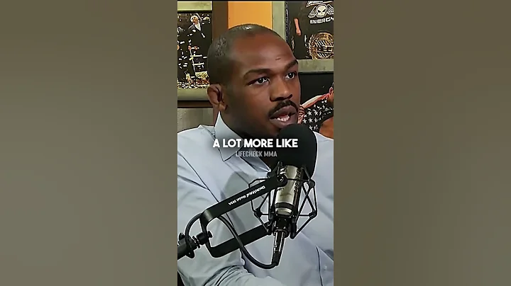 The Day Jon Jones Finally Respected Daniel Cormier