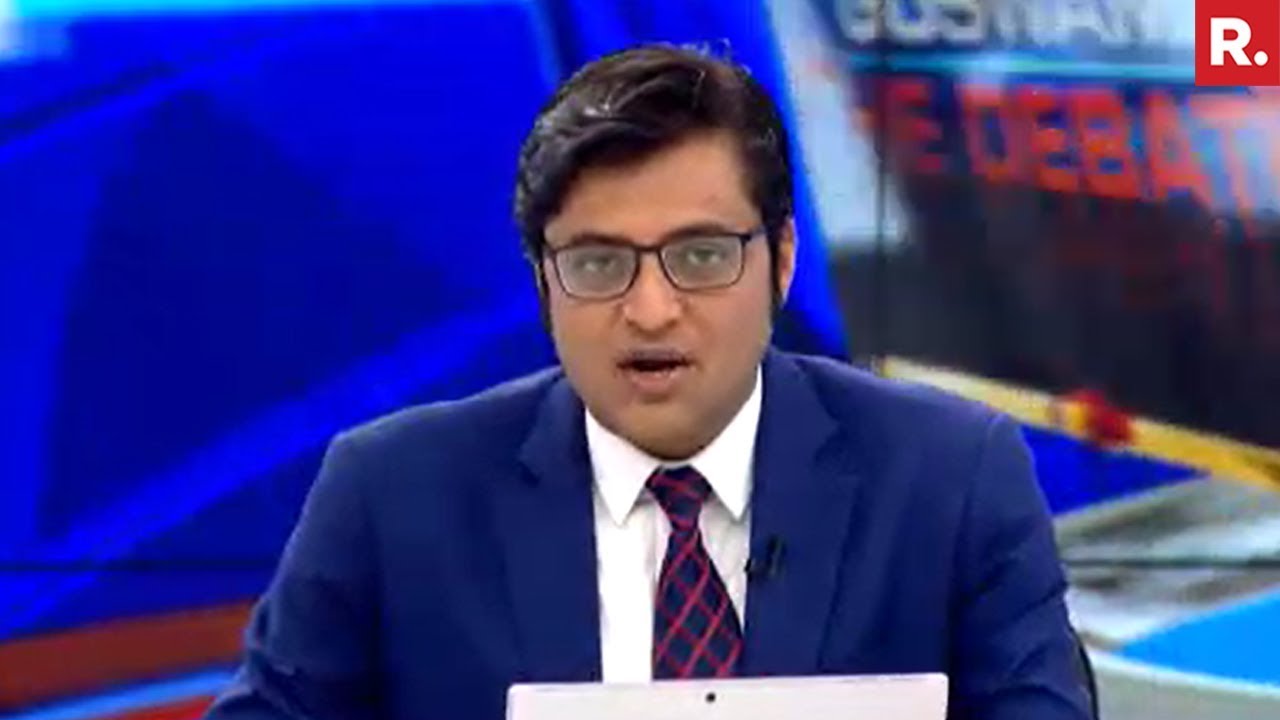 Srinagar Terror Attack: Forces Crush Pakistan's Strike | The Debate With Arnab Goswami