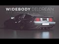 Widebody Delorean | Tuningblog Special ★ Timelapse - Adry53