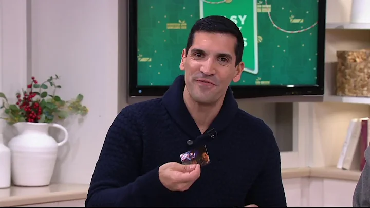 HP Sprocket 2-in-1 Printer and Camera with SD Card & Photo Paper on QVC