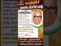 జలగం వెంగళ రావు #gk #politics #telugu #ytshortsandrapradesh