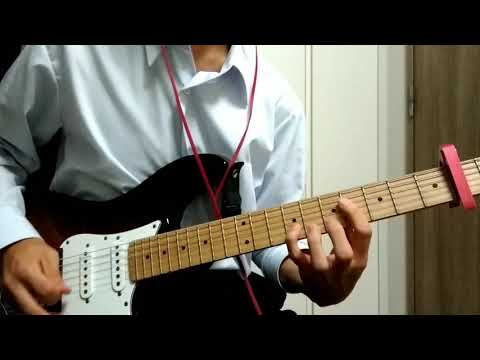 abnormalize / 凛として時雨　ギターで弾いてみた