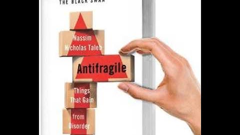 Nassim Taleb - AntiFragile - Neomania 2