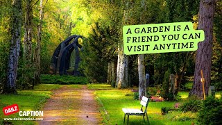 Best Garden Quotes Beautiful Garden Captions For Instagram
