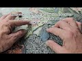 Чтобы не повредить хрупкие края каждой детали (минерала). #minerals #mosaic #stone #art #jasper