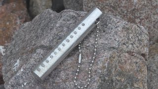 картинка: Самая надежная зажигалка