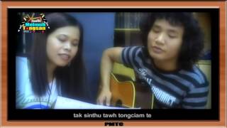 Video thumbnail of "Lianpi & Suih Lun - Ciam Peel Lo Itna [SEN LAI NI]"