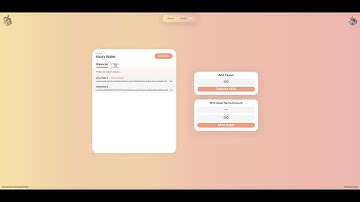 Toolkit for Cardano setup