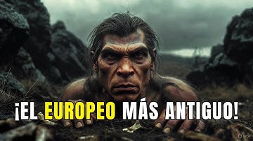 Homo Antecessor: El EUROPEO Más Antiguo Fue Hallado en ESPAÑA y Nadie lo Sabía