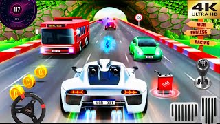 Extreme mini car racing simulator 3D - mini legend - mini 4wd racing android gameplay screenshot 5