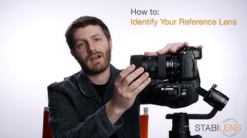 How to Identify Your Reference Lens