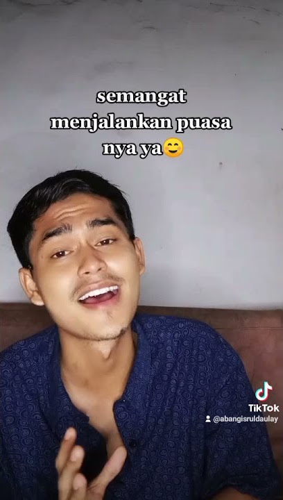 indah nya bulan tak seindah wajahmu TikTok story'wa