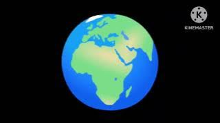 The World of CBS 1995 Logo