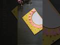 Happy Father's Day greeting card #shorts #youtubepartner @sunitaartandcraft #diy #youtubeshorts