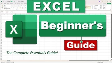 Excel Tutorial for Beginners: Learn the Right Way 📈