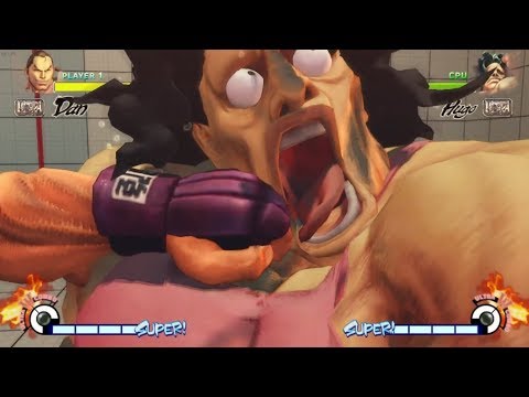 Ultra Street Fighter