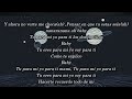 El Nene -tú para mí (letra oficial)