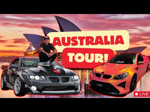 Australia We Are Back!!
