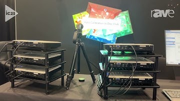 InfoComm 2025: Scalable Display Technologies Shows Scalable Atlas, a 3D Projection Mapping Software