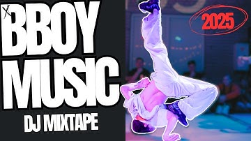 BBOY MUSIC DJ MIXTAPE | LEVEL UP YOUR PRACTICE: HIDDEN GEMS 2025 | BREAKBEATS, HIP HOP, FUNK