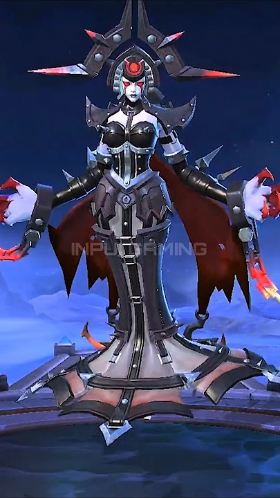 Old Vexana Skins were pure Horror #mlbb #mobilelegends #shorts
