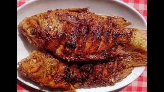 Amazing Cooking Soup Fish Recipe, YaYa Girl Cooking Skills