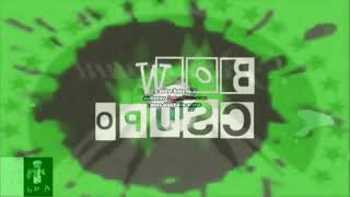 I Accidentally Paramount Bow Csupo