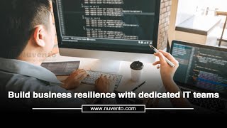 Onsite, Offsite & Offshore Dedicated Development Teams for I.T Solutions