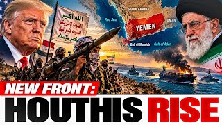 Iran War Just Opened a NEW Front — Houthis Rise in Yemen