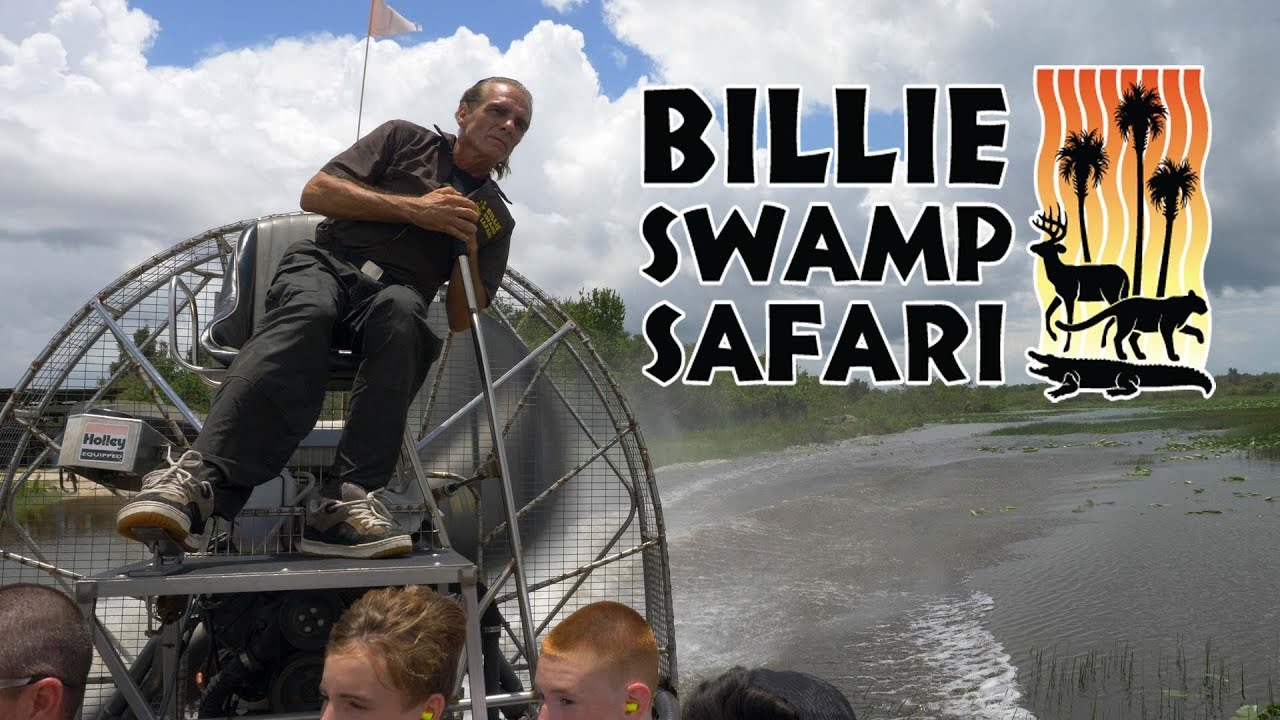 billy's swamp boat tours