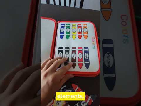 Why Montessori Busy