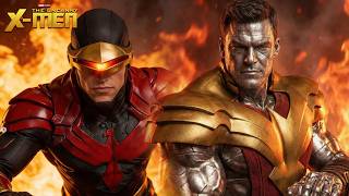 BREAKING! X-MEN FULL CAST ANNOUNCEMENT AT D23?
