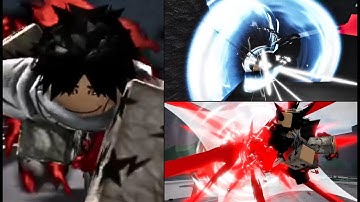 These CUSTOM MOVESET SERVERS are INTERESTING in The Strongest Battlegrounds (UPDATE)