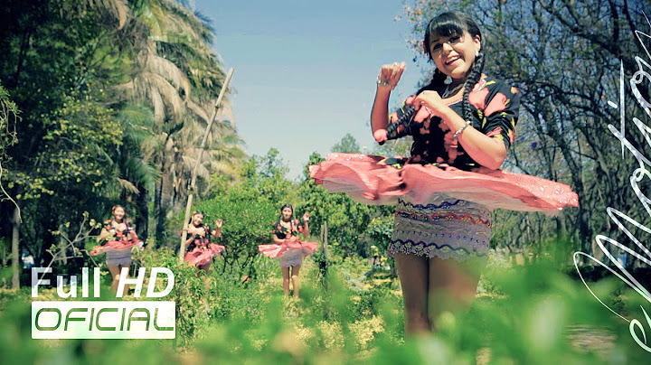 Stefany Aguilar y Las Sabrositas - Lo Que El Me Hizo (PRIMICIA 2013 - 2014) (Official)