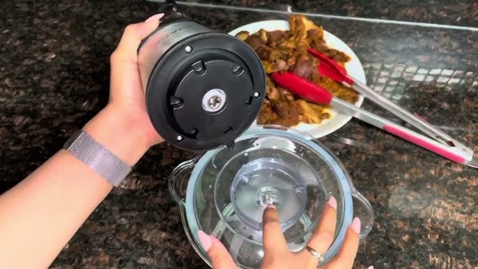 AiDot Food Processor is Great for Creating Your Dishes